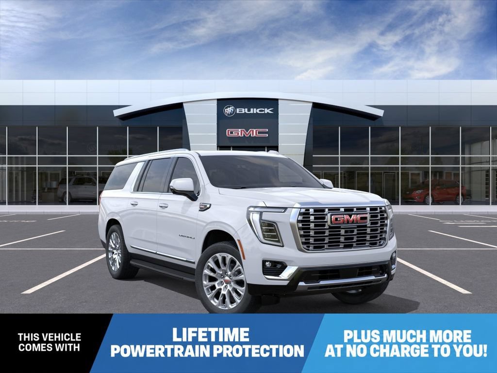 New 2026 GMC Yukon XL Denali w/ Advanced Technology Package AWD/4WD image 1