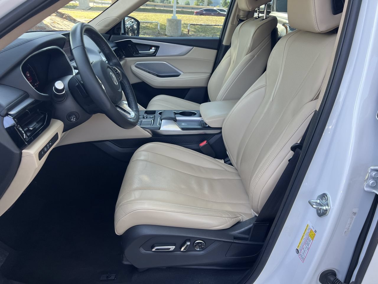 Used 2022 Acura MDX w/ Technology Package FWD image 8