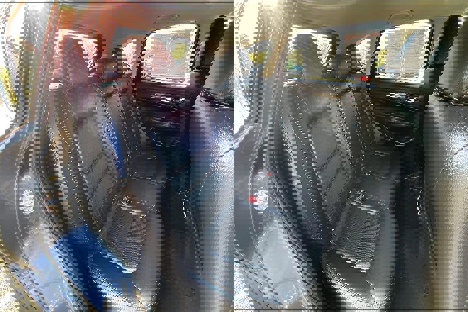 Used 2023 MAZDA CX-5 AWD 2.5 S w/ Premium Package image 26