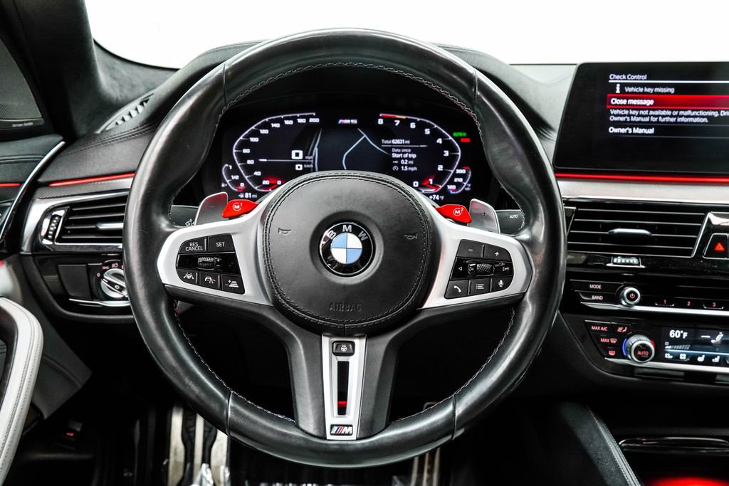 Used 2020 BMW M5 w/ Executive Package AWD/4WD image 21