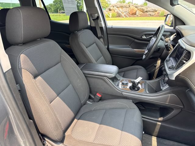 Used 2021 GMC Acadia SLE w/ Driver Convenience Package AWD/4WD image 11
