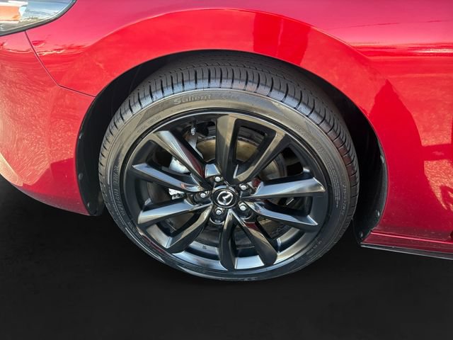 Used 2024 MAZDA MAZDA3 s FWD image 11