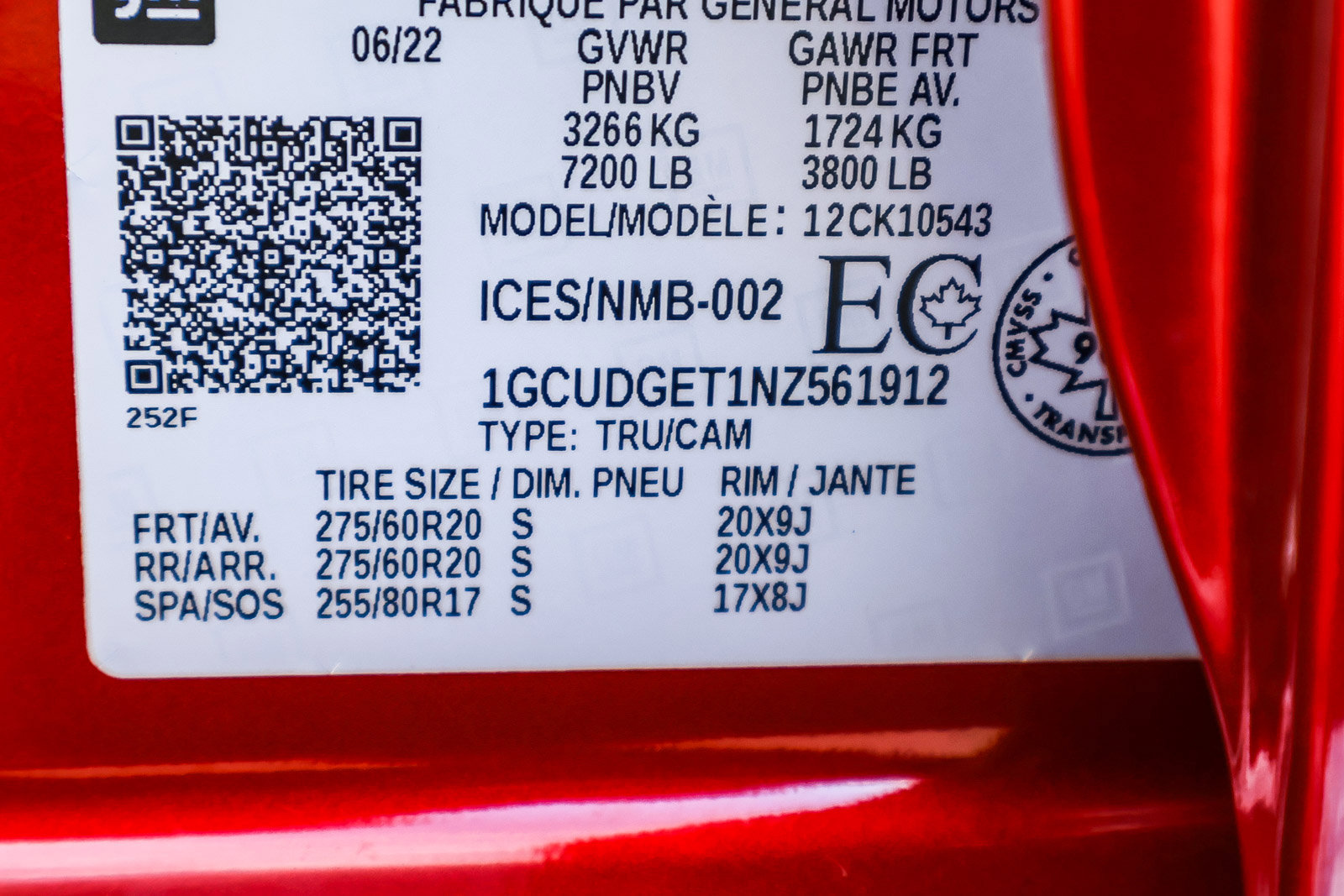 Certified 2022 Chevrolet Silverado 1500 LTZ image 28