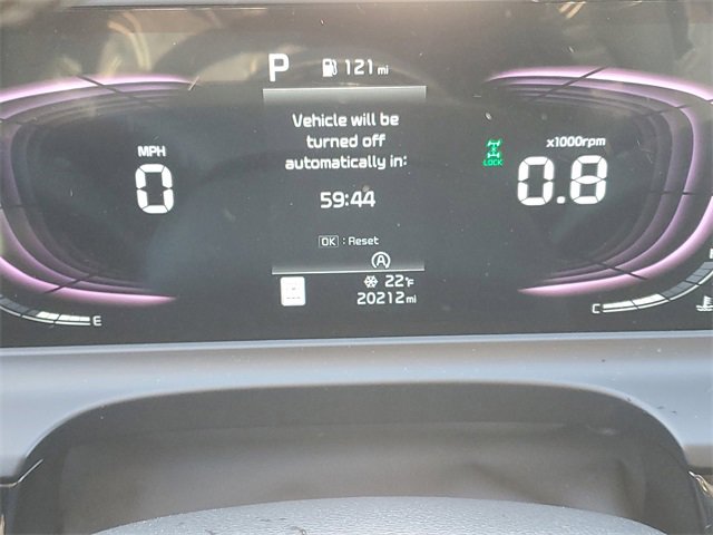 Certified 2025 Kia Seltos S image 19