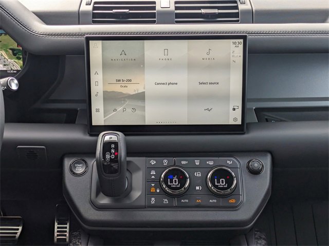 New 2025 Land Rover Defender 110 image 14