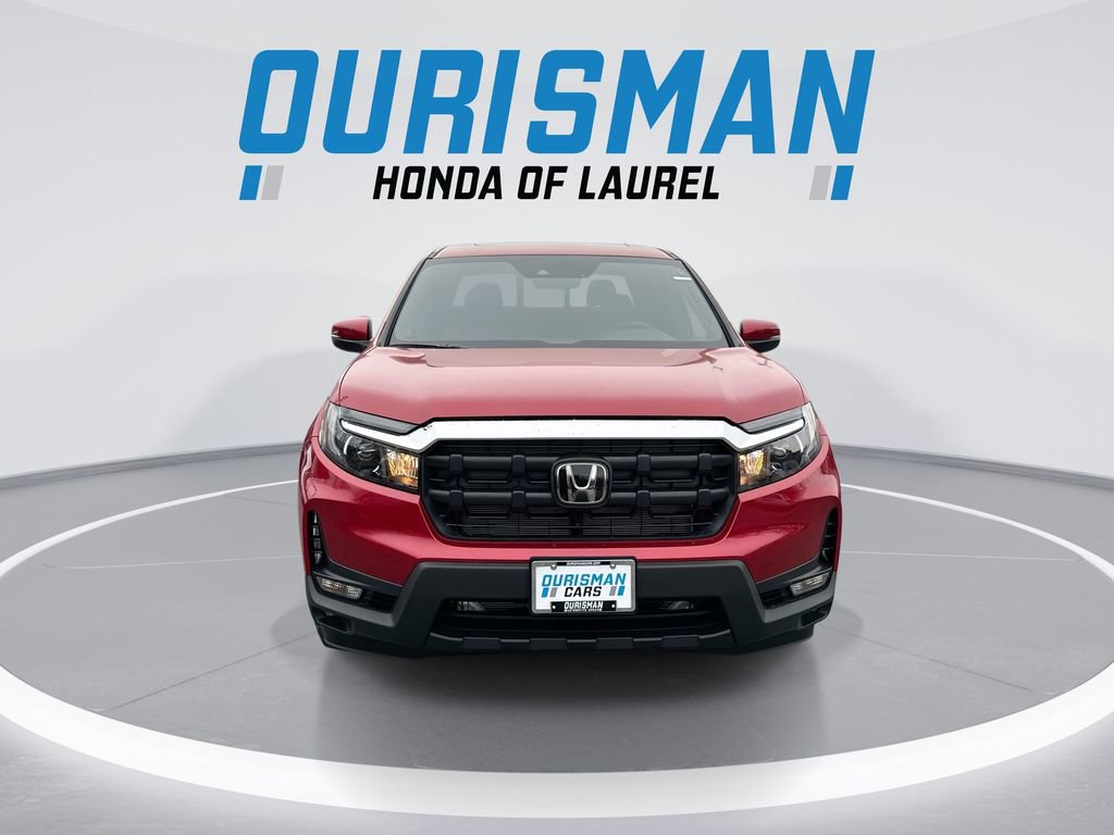 New 2026 Honda Ridgeline RTL image 3