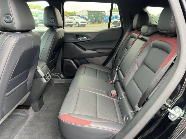 New 2027 Chevrolet Equinox RS FWD image 4