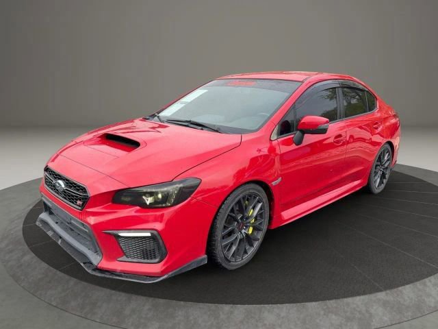 Used 2018 Subaru WRX STI w/ Popular Package #3 image 1