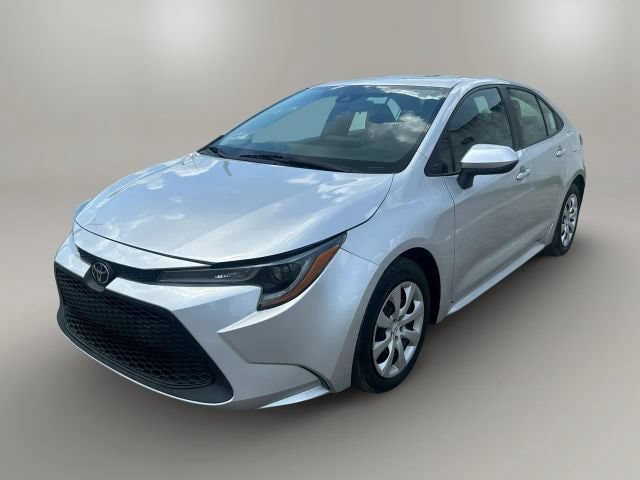 Used 2020 Toyota Corolla LE FWD image 1