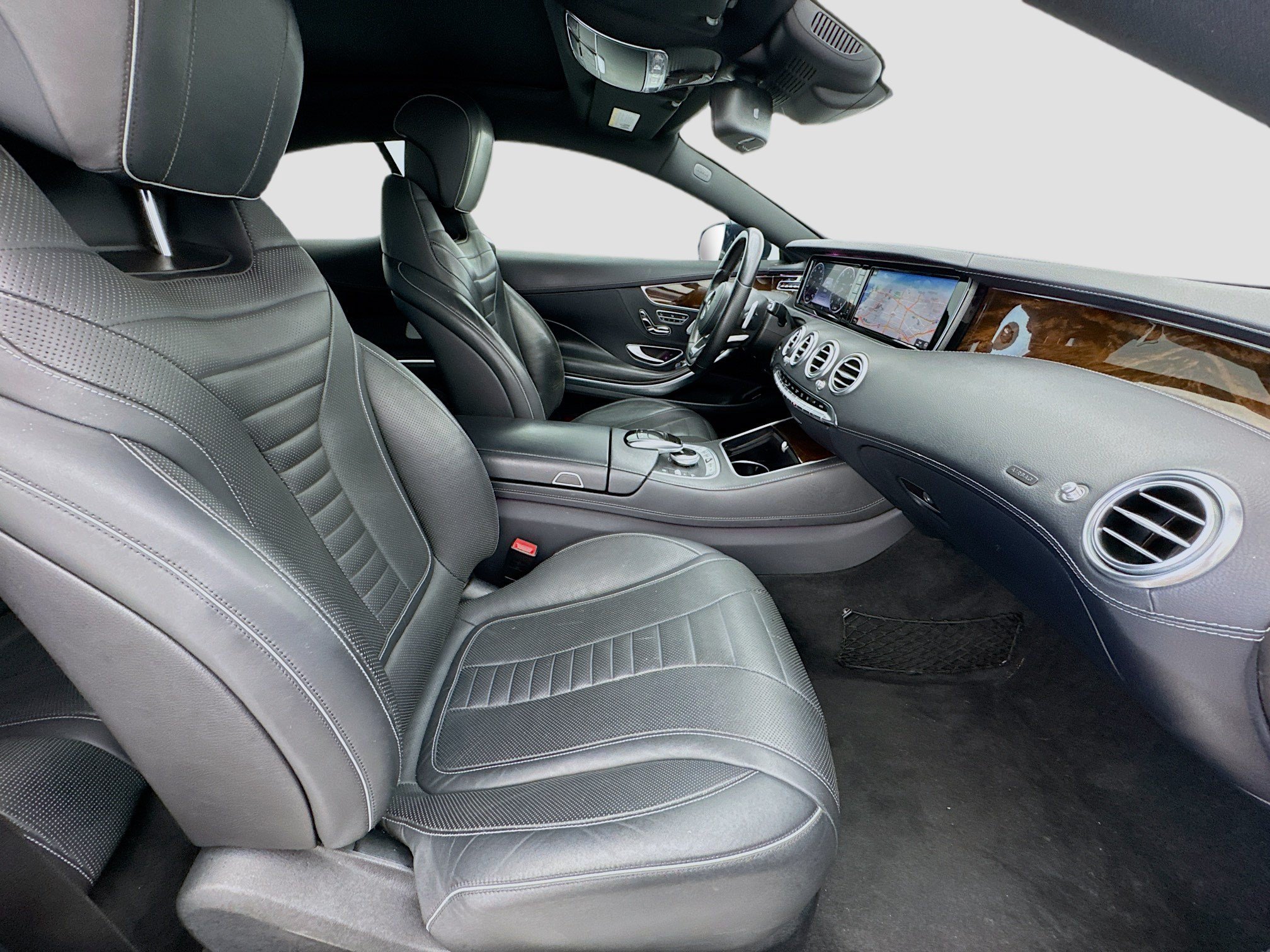 Used 2017 Mercedes-Benz S 550 4MATIC Coupe image 19