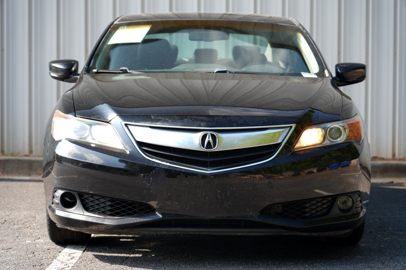 Used 2013 Acura ILX w/ Premium Package FWD image 6