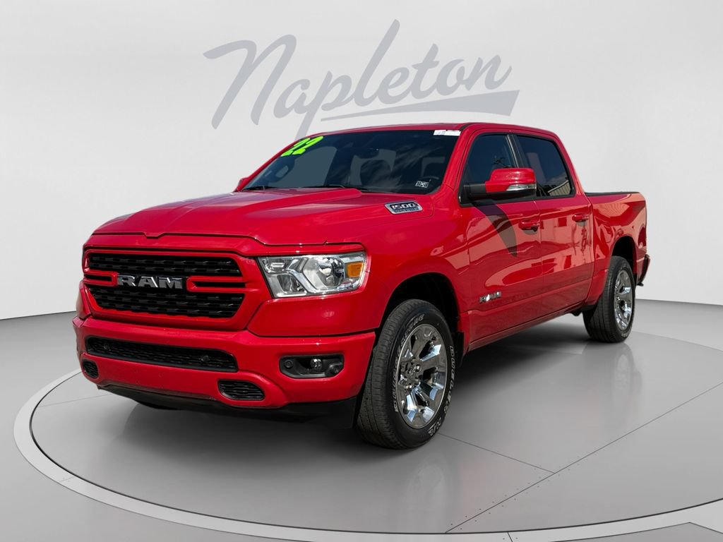 Used 2022 RAM 1500 Big Horn