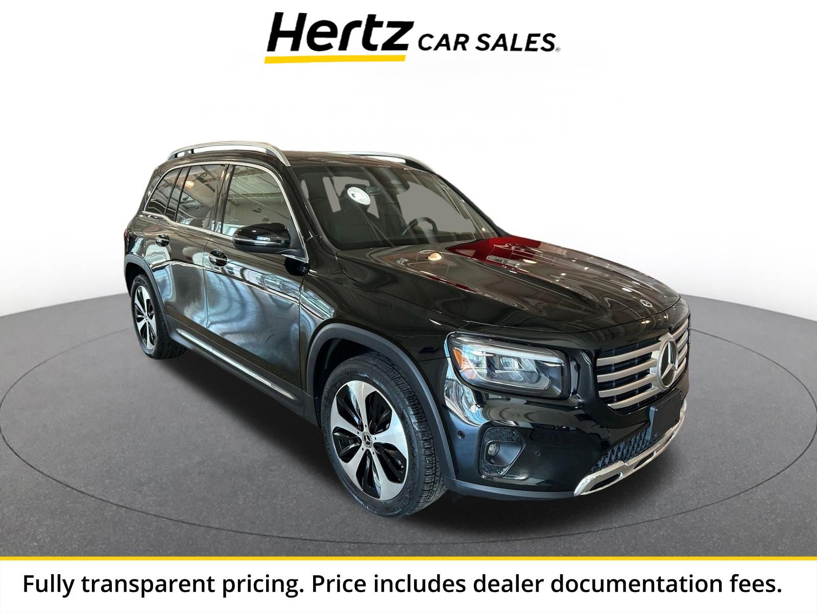 Used 2025 Mercedes-Benz GLB 250 image 1