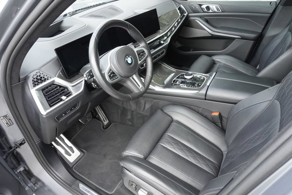 Used 2026 BMW X7 M60i AWD/4WD image 18