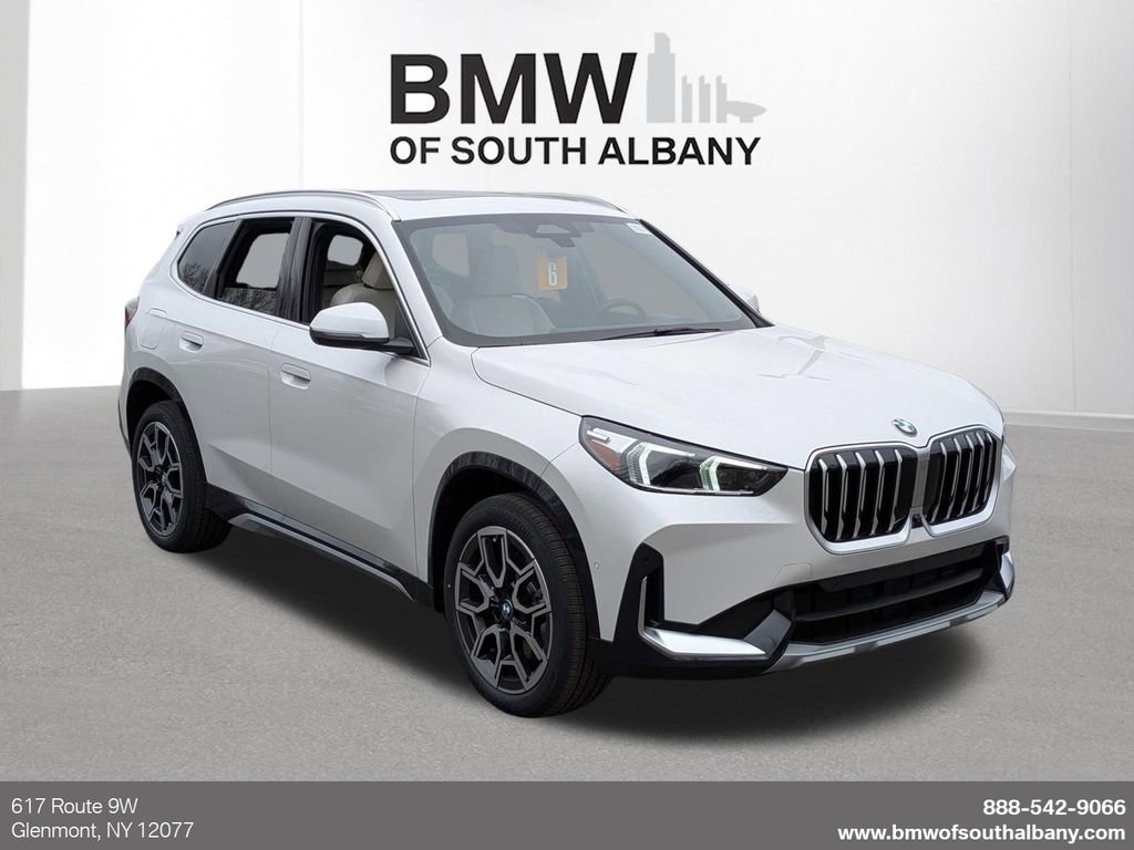 New 2026 BMW X1 xDrive28i w/ Technology Package AWD/4WD image 1