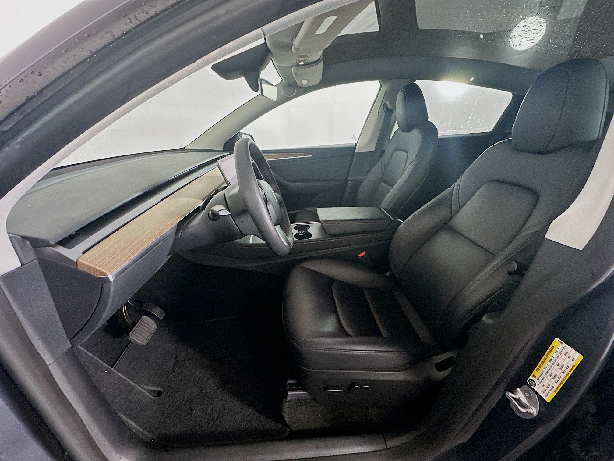 Used 2023 Tesla Model Y Long Range AWD/4WD image 13