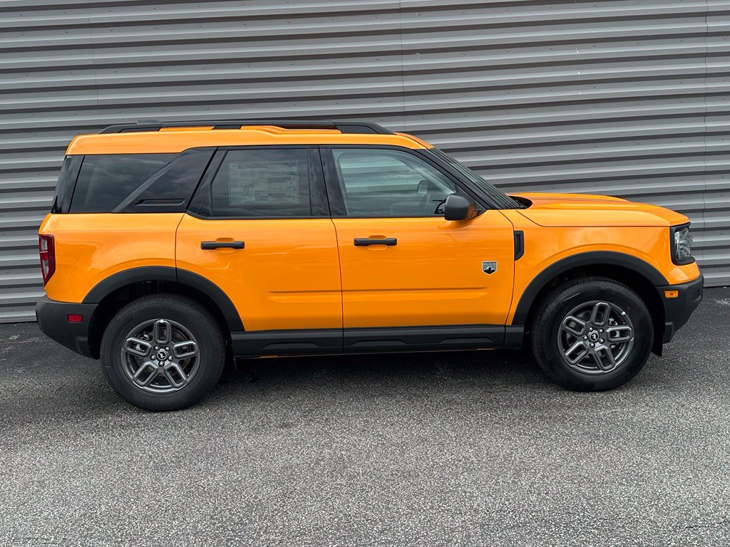 New 2026 Ford Bronco Sport Big Bend w/ Convenience Package AWD/4WD image 4