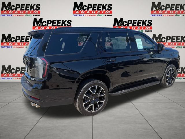 Used 2026 Chevrolet Tahoe RST w/ Comfort Package AWD/4WD image 5