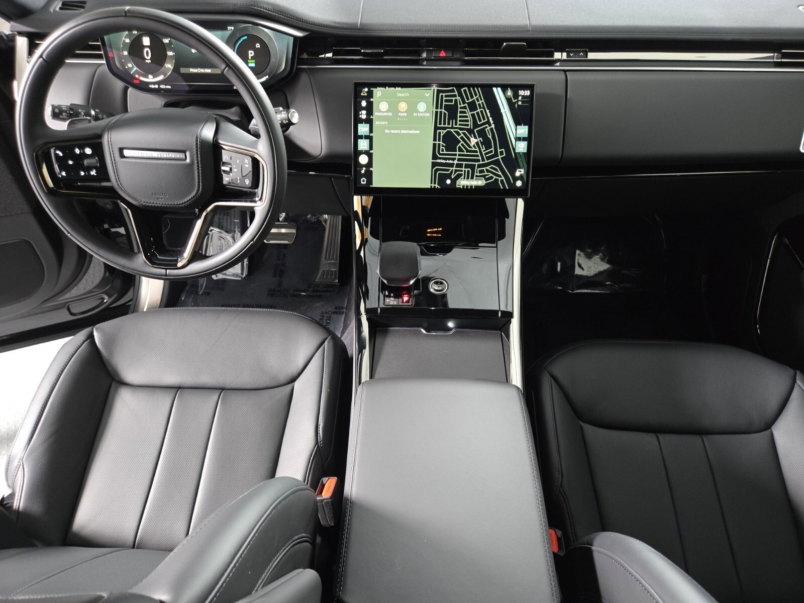 New 2026 Land Rover Range Rover Sport Dynamic SE image 4