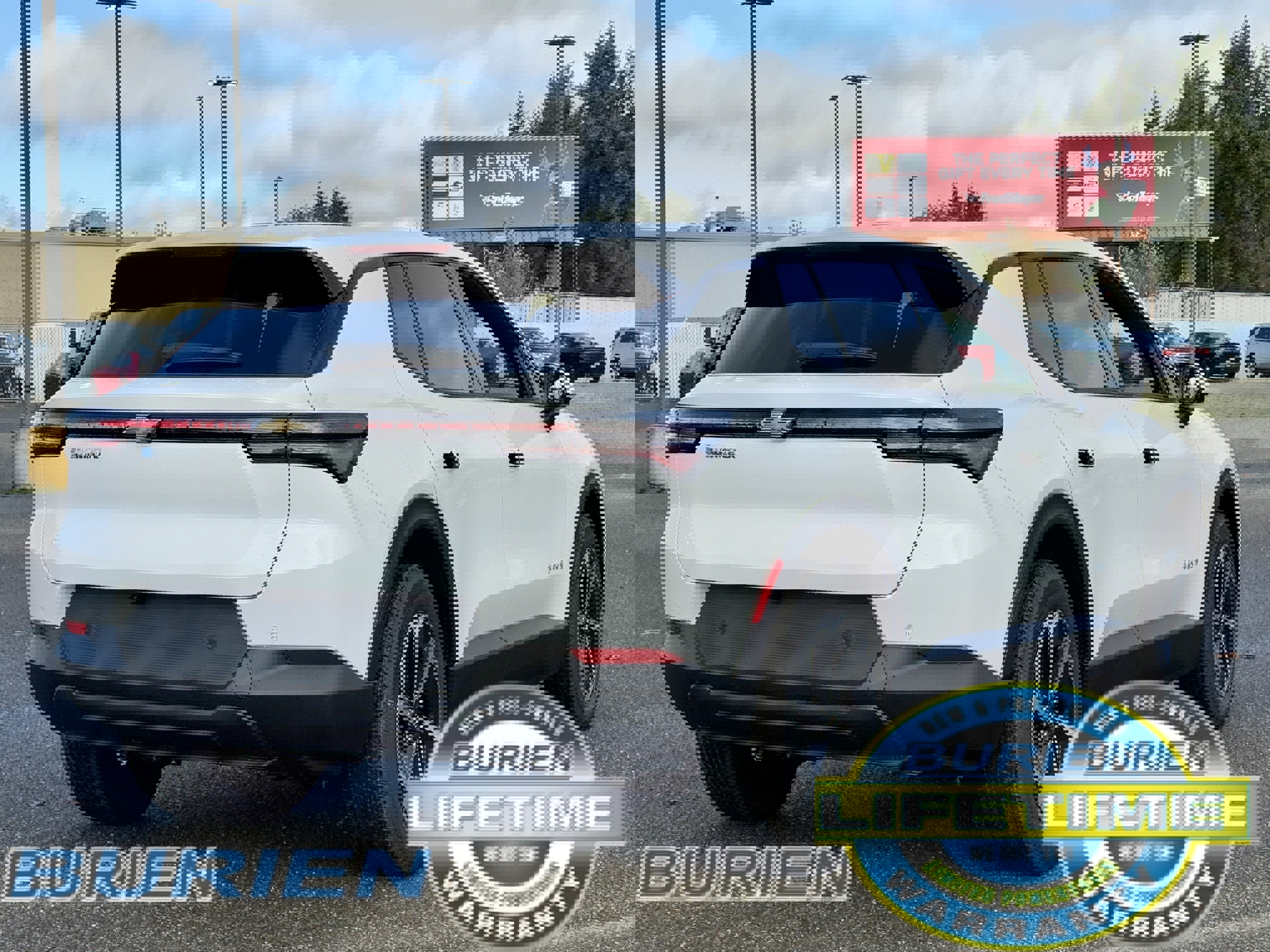 New 2026 Chevrolet Equinox RS image 5