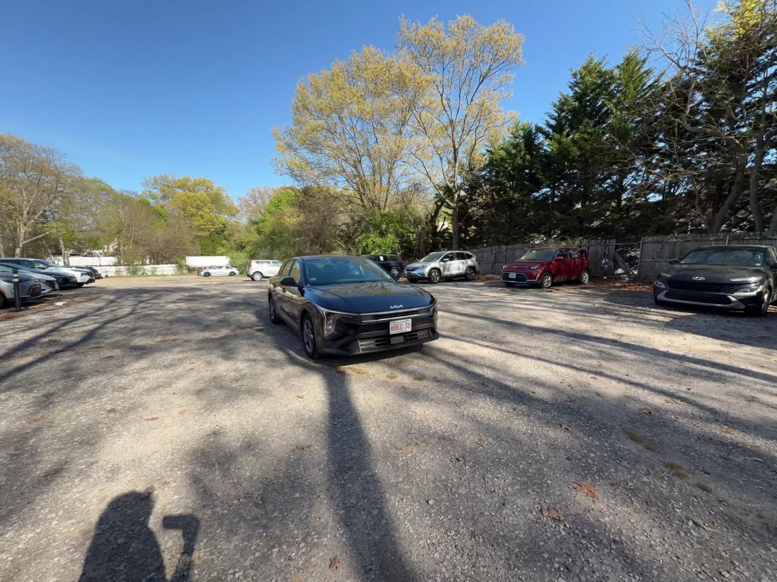 Used 2025 Kia K4 FWD image 14