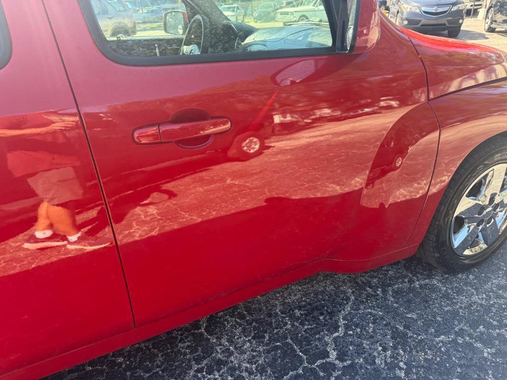 Used 2011 Chevrolet HHR LT FWD image 11