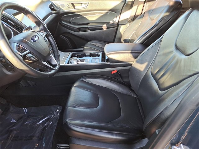 Certified 2019 Ford Edge Titanium image 21