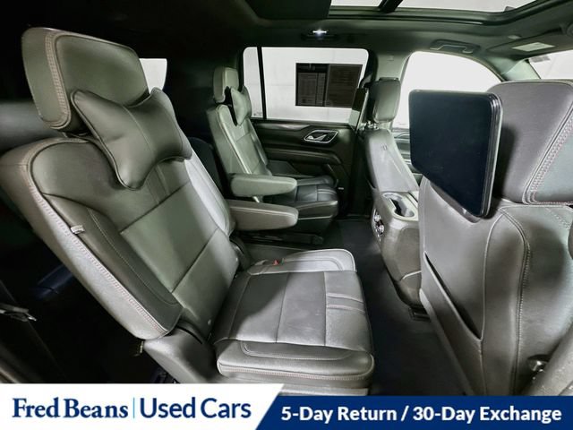 Certified 2023 Chevrolet Suburban RST w/ Luxury Package AWD/4WD image 37