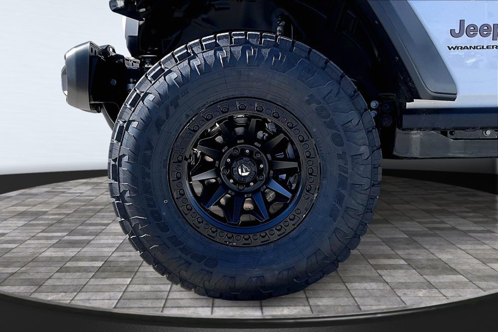 New 2026 Jeep Wrangler Unlimited Rubicon AWD/4WD image 23