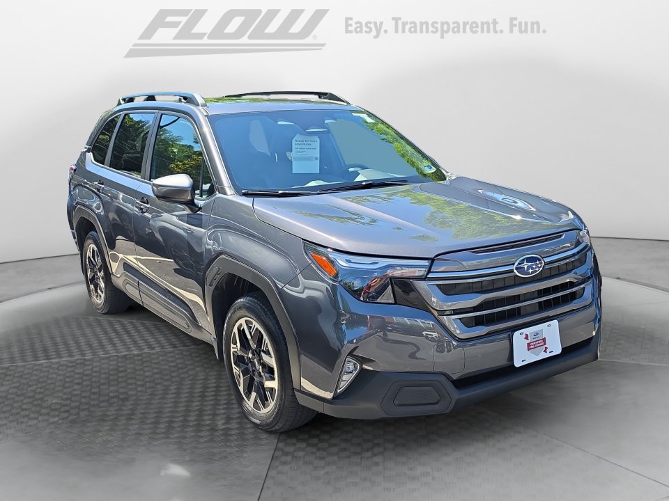 Certified 2025 Subaru Forester Premium w/ Convenience Package #2 AWD/4WD image 1