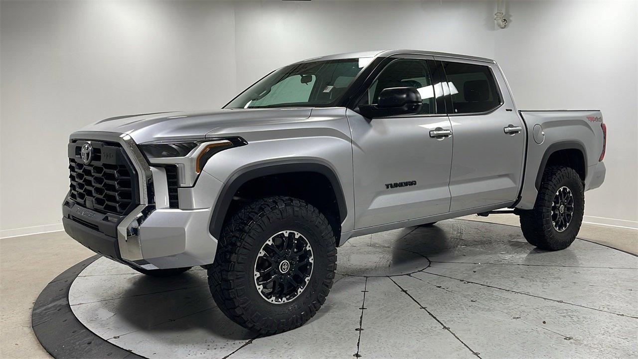 Used 2023 Toyota Tundra SR5