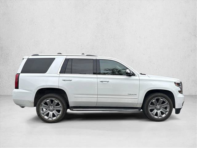 Used 2019 Chevrolet Tahoe Premier AWD/4WD image 4