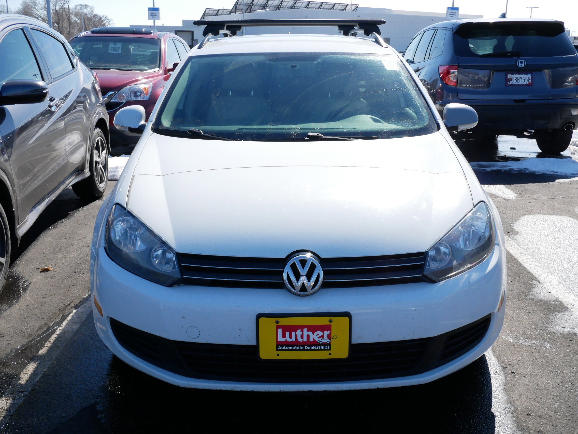 Used 2014 Volkswagen Jetta TDI image 3
