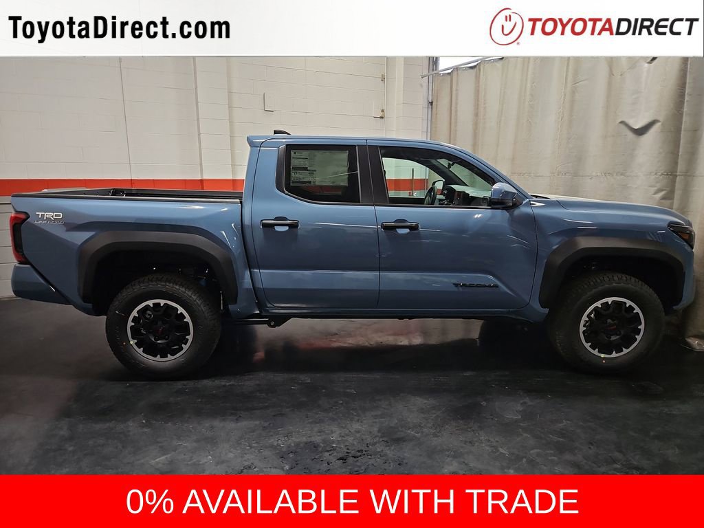New 2026 Toyota Tacoma TRD Off-Road AWD/4WD image 10