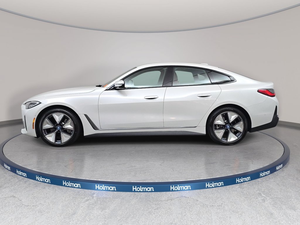 Certified 2023 BMW i4 eDrive40 w/ Premium Package RWD image 8