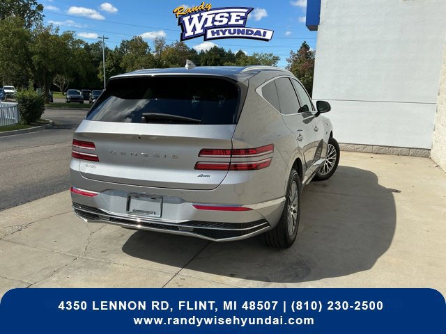 Used 2025 Genesis GV80 2.5T Standard AWD/4WD image 8
