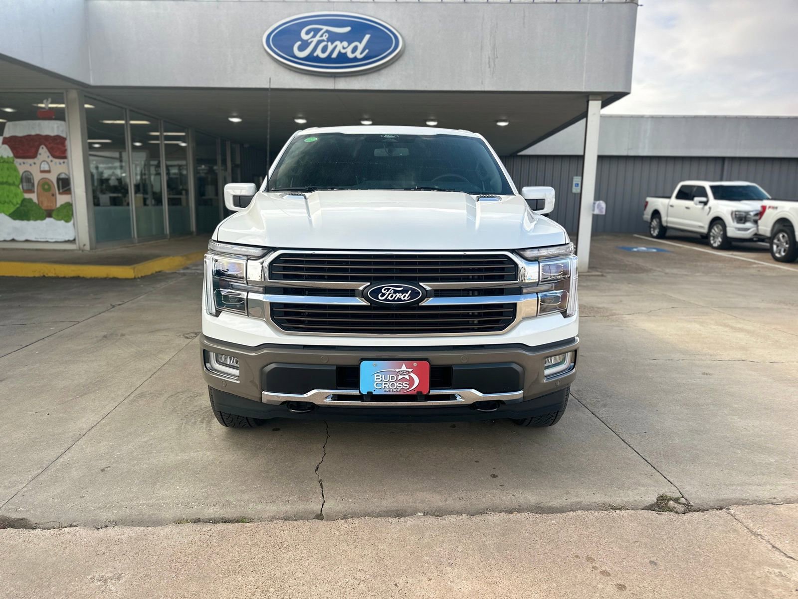 New 2025 Ford F150 King Ranch w/ FX4 Off-Road Package image 17