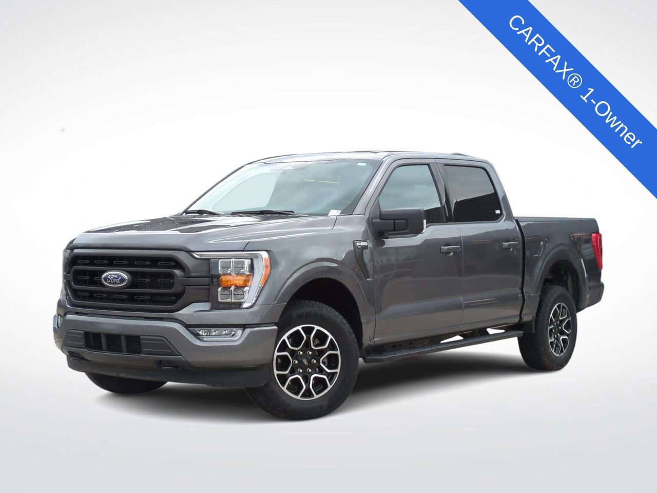 Used 2023 Ford F150 XLT w/ Equipment Group 302A High