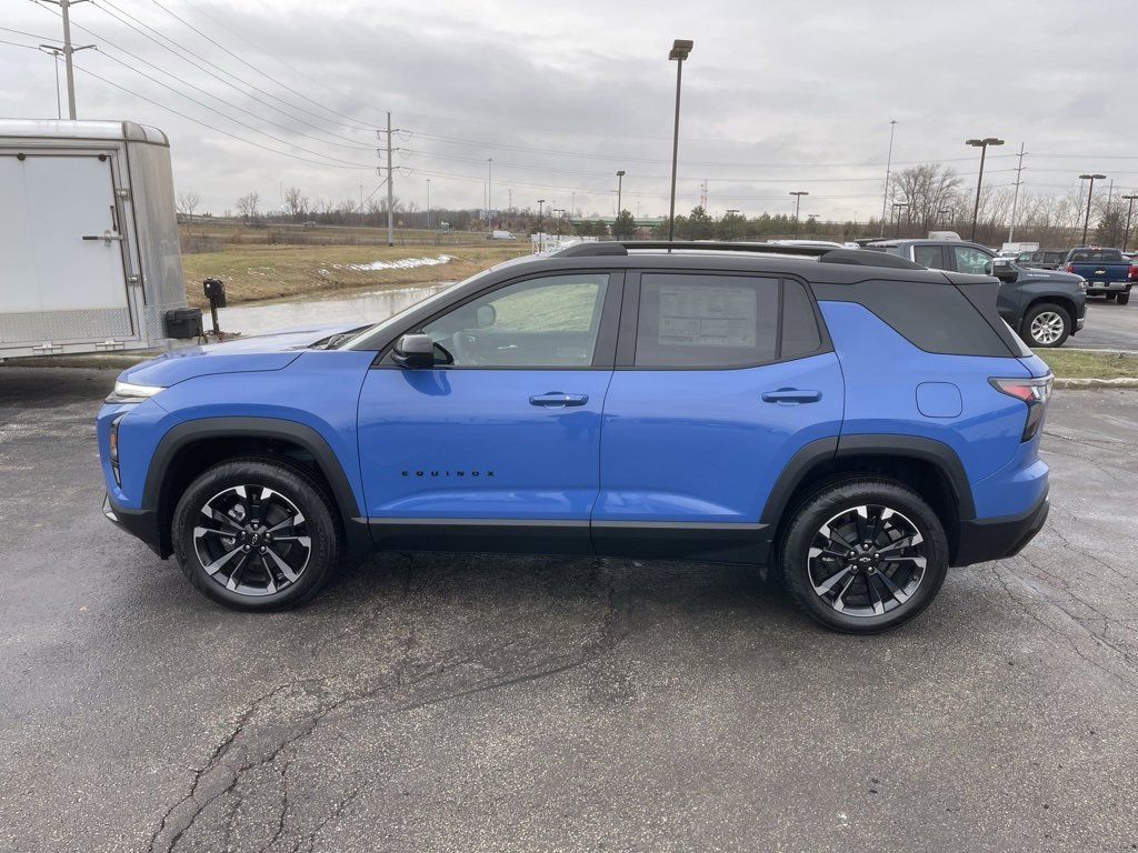 New 2026 Chevrolet Equinox RS w/ Convenience Package III image 4