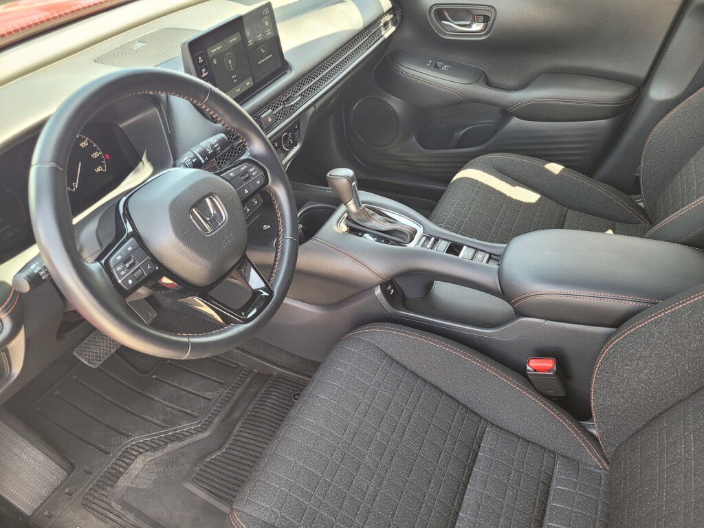 Certified 2026 Honda HR-V Sport image 16