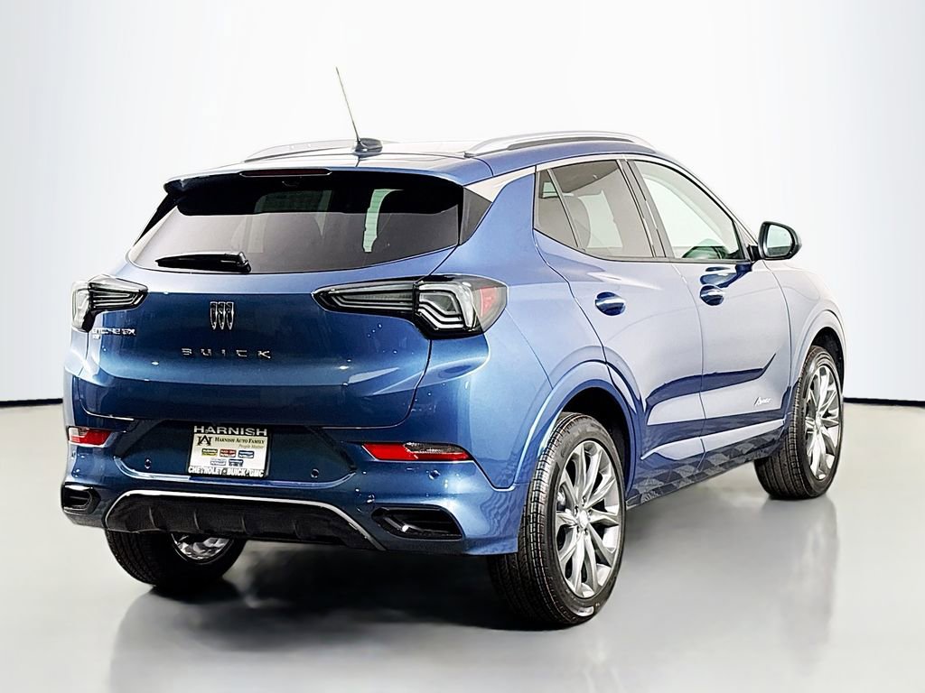 New 2026 Buick Encore GX Avenir w/ Avenir Technology Package AWD/4WD image 7