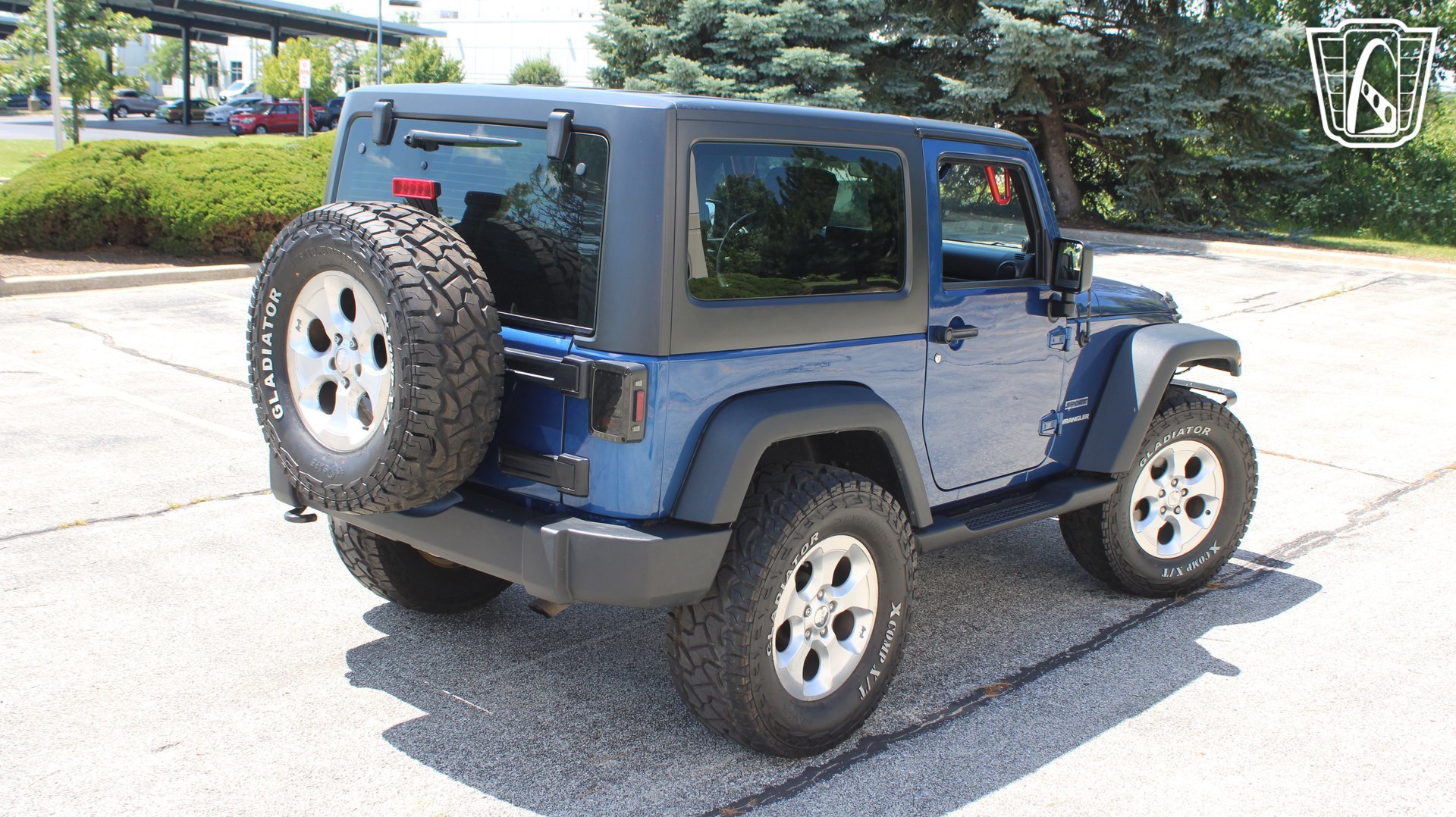 Used 2010 Jeep Wrangler Sport AWD/4WD image 29