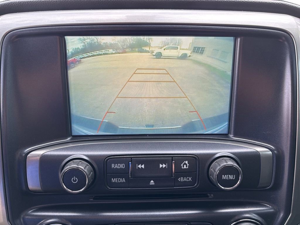 Used 2019 Chevrolet Silverado 2500 LTZ w/ Duramax Plus Package AWD/4WD image 26