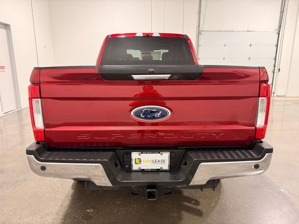Used 2019 Ford F250 XLT w/ XLT Premium Package AWD/4WD image 6