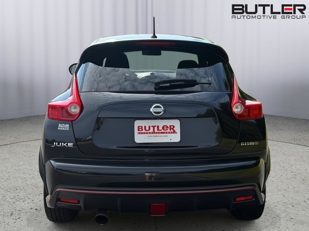 Used 2013 Nissan Juke NISMO FWD image 5