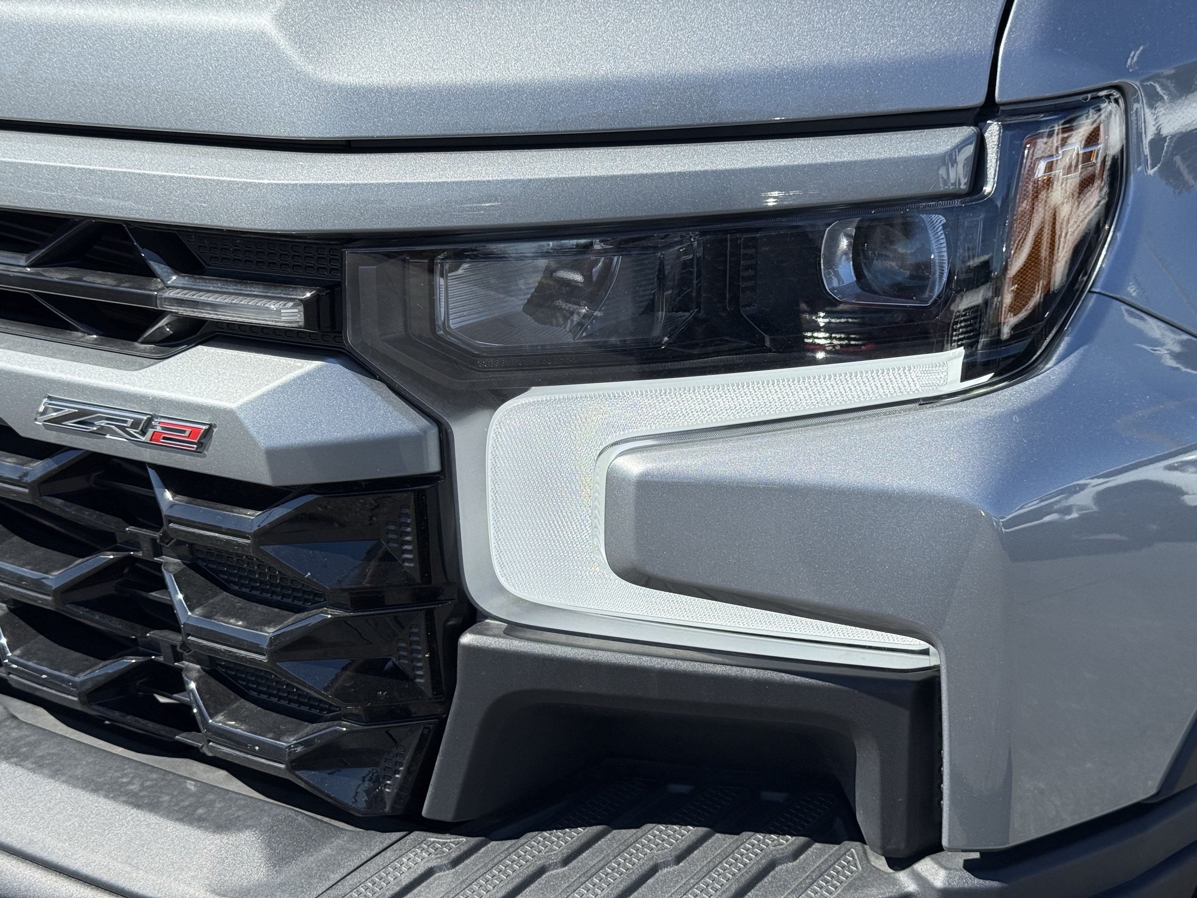 Used 2024 Chevrolet Silverado 1500 ZR2 w/ ZR2 Bison Edition AWD/4WD image 6
