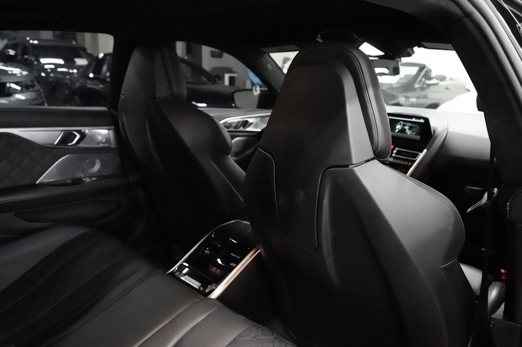 Used 2022 BMW M8 Gran Coupe xDrive Competition w/ M Carbon Exterior Package AWD/4WD image 21