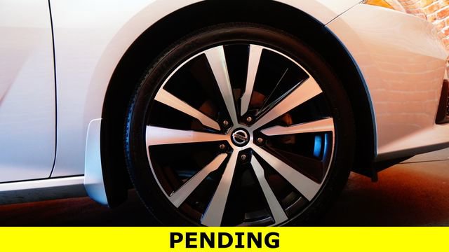 Certified 2020 Nissan Altima 2.5 SR AWD/4WD image 87