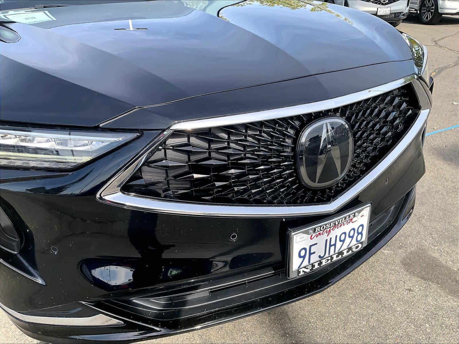 Used 2023 Acura MDX SH-AWD w/ Technology Package image 30