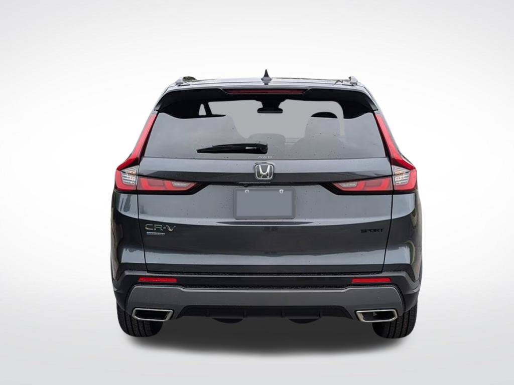 Certified 2026 Honda CR-V Sport image 4